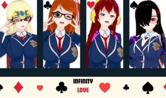 Infinity Love porn xxx game download cover