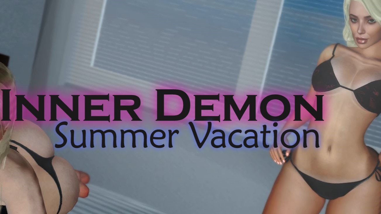 Inner Demon: Summer Vacation porn xxx game download cover