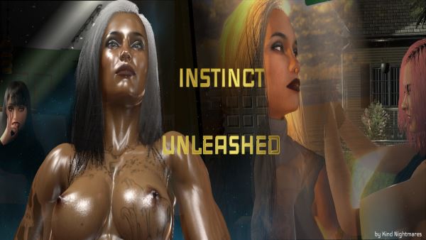 Instinct Unleashed porn xxx game download cover