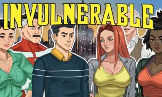 Invulnerable porn xxx game download cover