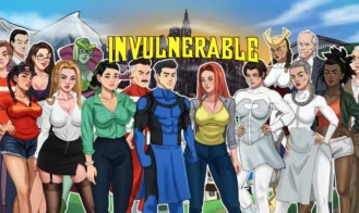 Invulnerable porn xxx game download cover
