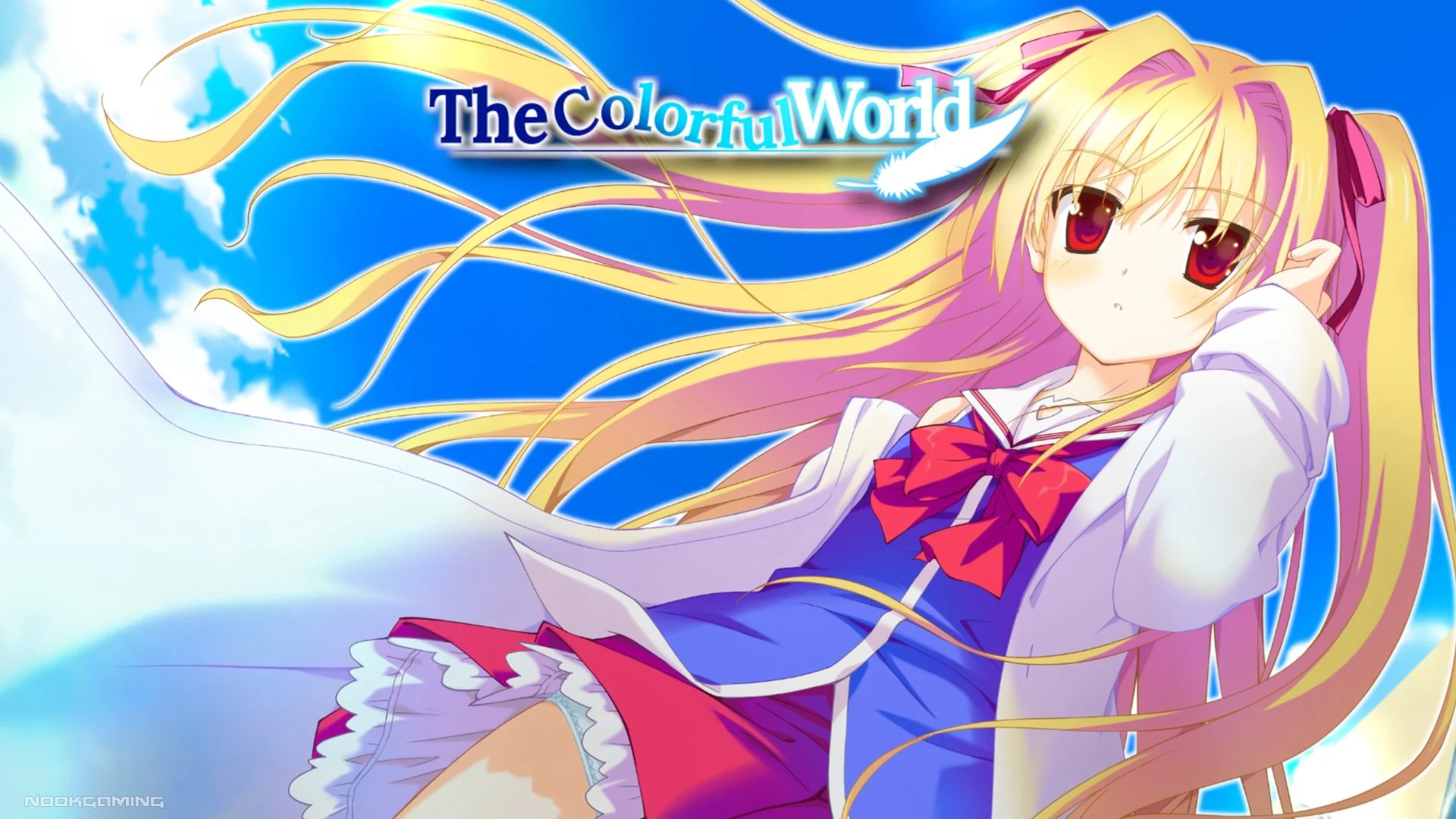 Irotoridori No Sekai HD – The Colorful World porn xxx game download cover
