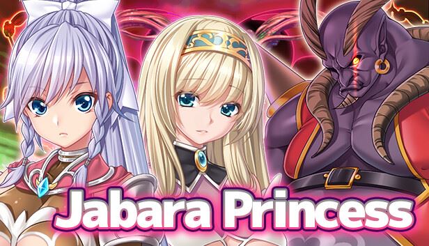 Jabara Princess porn xxx game download cover