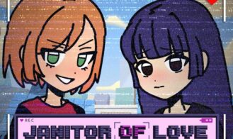 Janitor of Love porn xxx game download cover