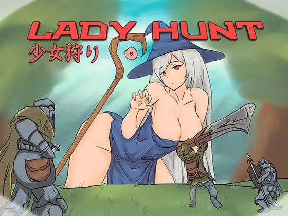 Lady Hunt porn xxx game download cover