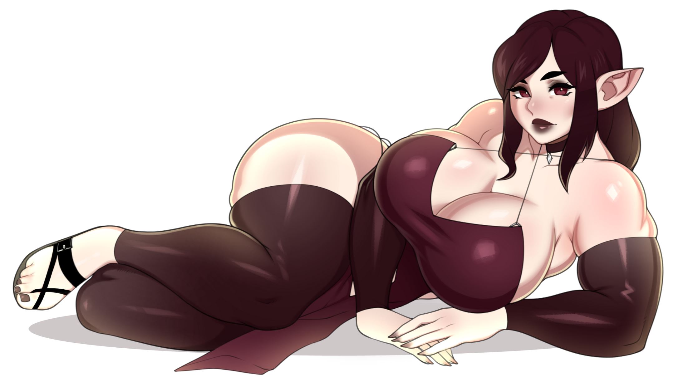 Lamiya the Light Elf Chapter 1: Birth porn xxx game download cover