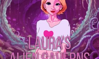 Laura’s alien caverns porn xxx game download cover