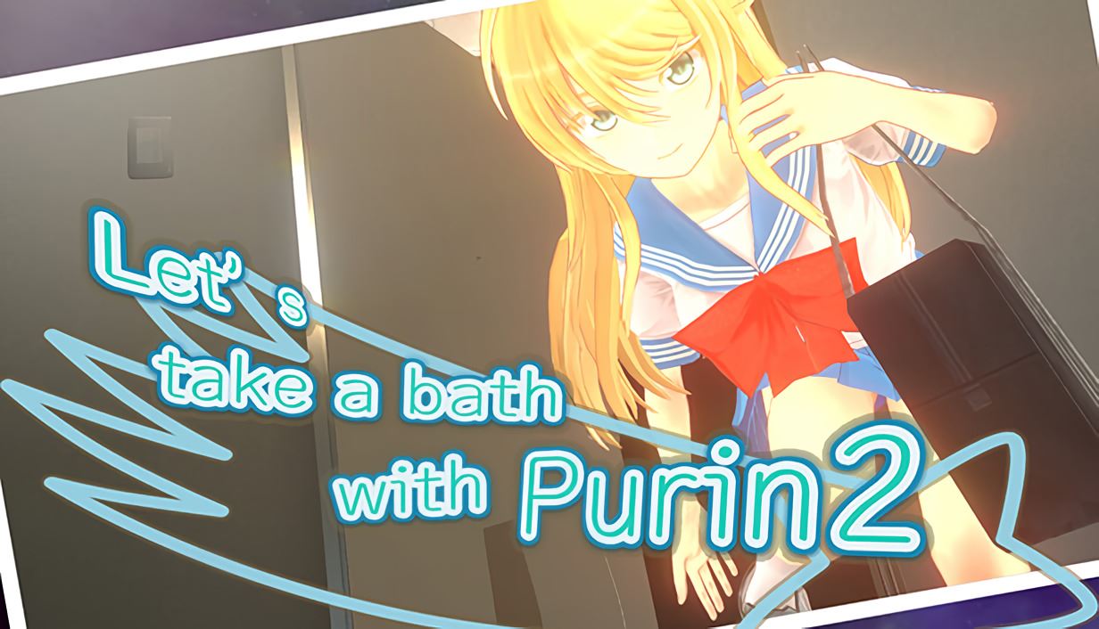 Let’s Take a Bath With Purin 2 porn xxx game download cover