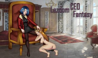 Lezdom CEO Fantasy porn xxx game download cover