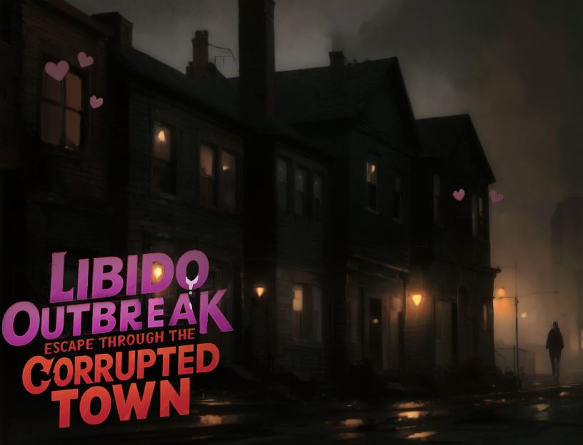 Libido Outbreak – Escape through the Corrupted Town porn xxx game download cover