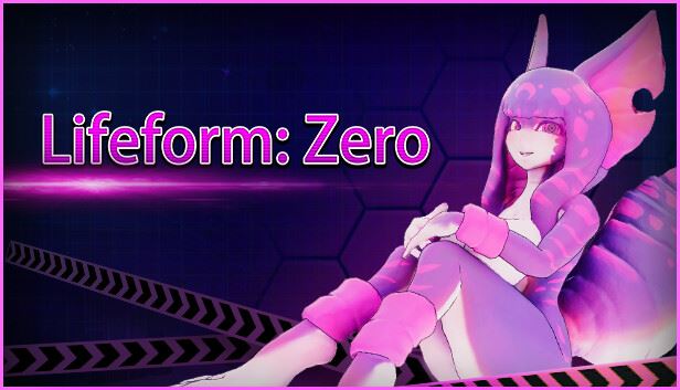 Lifeform: Zero porn xxx game download cover