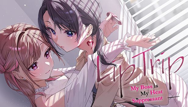 LipTrip ~My Boss Is My Heat Suppressant!~ porn xxx game download cover