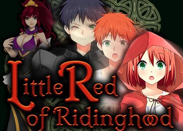 Little Red of Ridinghood porn xxx game download cover