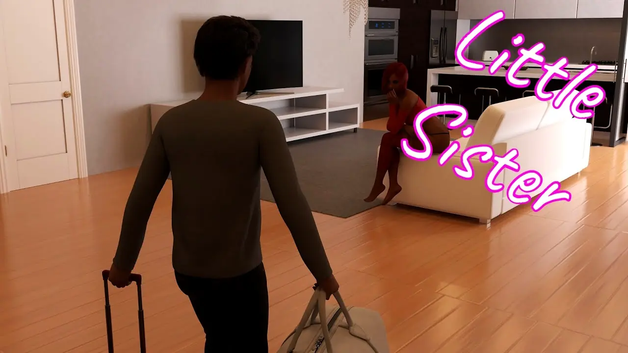Little Sister: New Era porn xxx game download cover