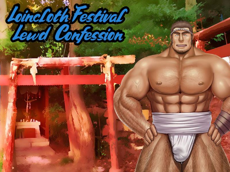 Loincloth Festival – Lewd Confession porn xxx game download cover