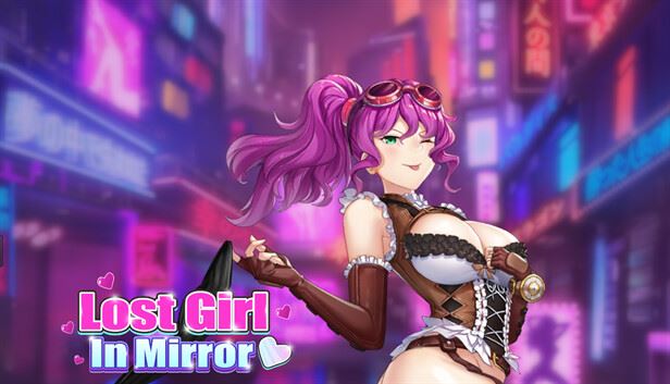 Lost Girl In Mirror porn xxx game download cover