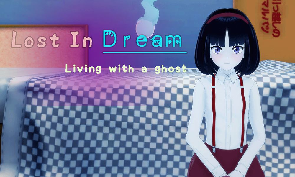 Lost In Dream porn xxx game download cover