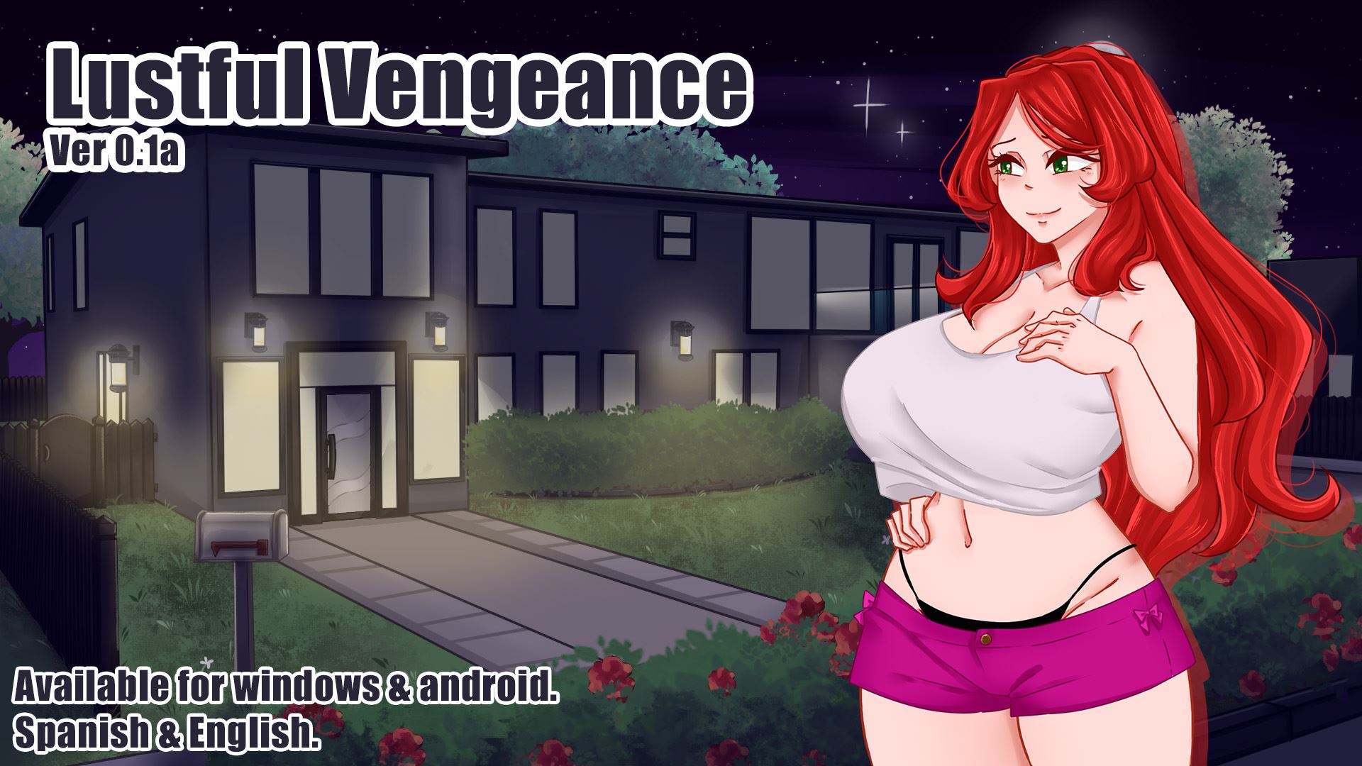 Lustful Vengeance porn xxx game download cover