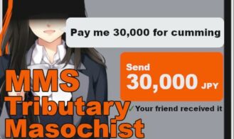 MMS Tributary Masochist Simulator porn xxx game download cover