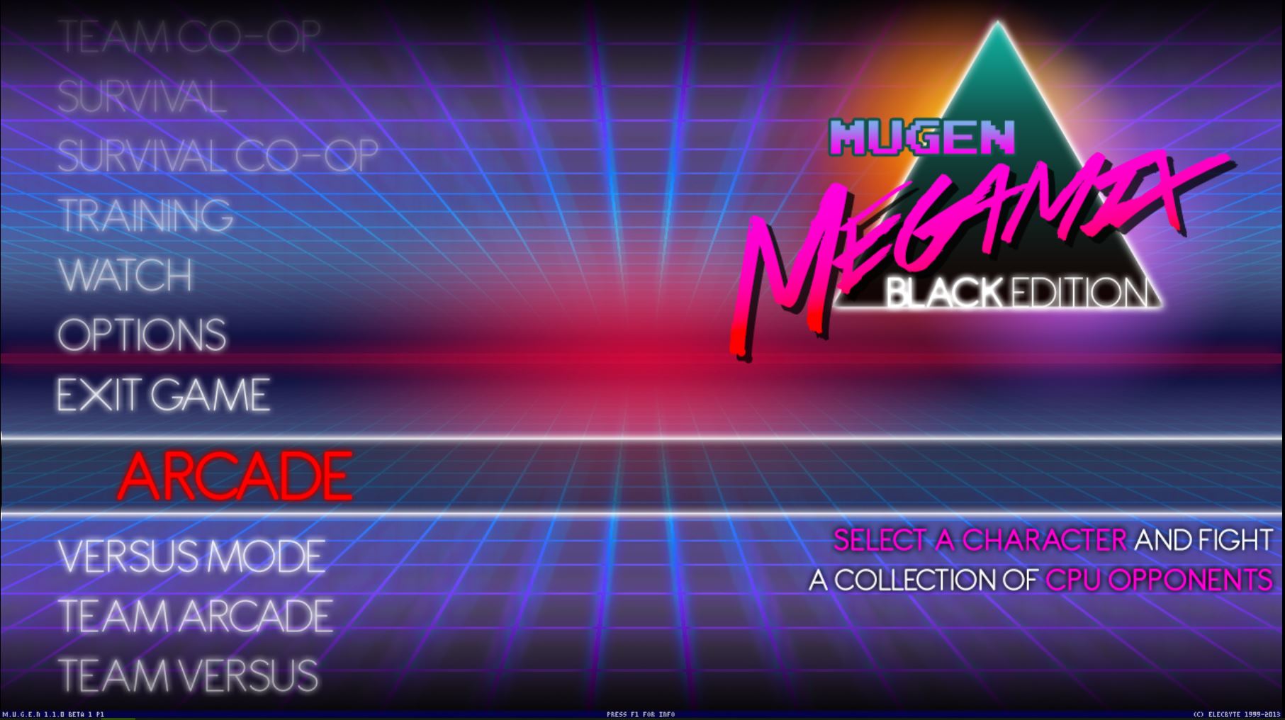 MUGEN Hyper Edition porn xxx game download cover