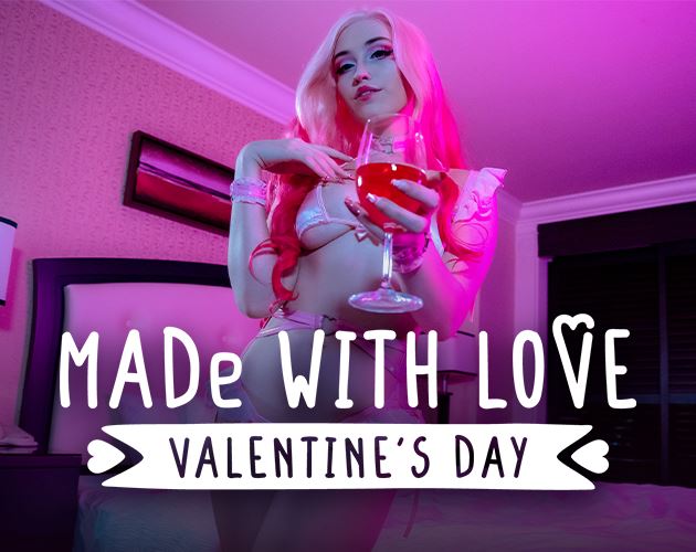 Made With Love – Valentine’s Day porn xxx game download cover