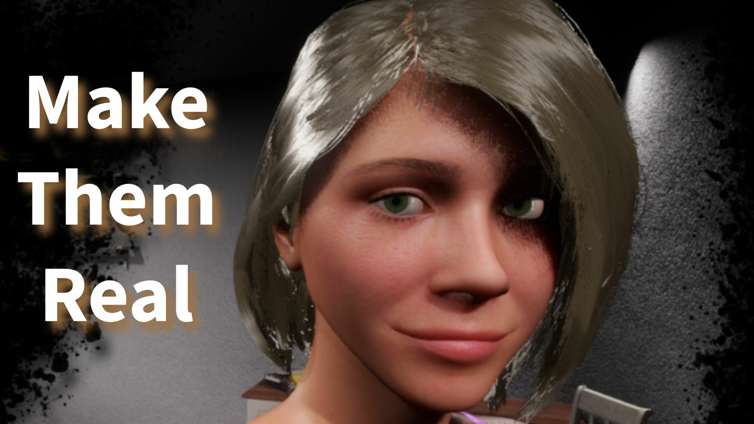 Make Them Real porn xxx game download cover