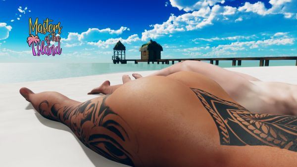 Masters of the Island porn xxx game download cover
