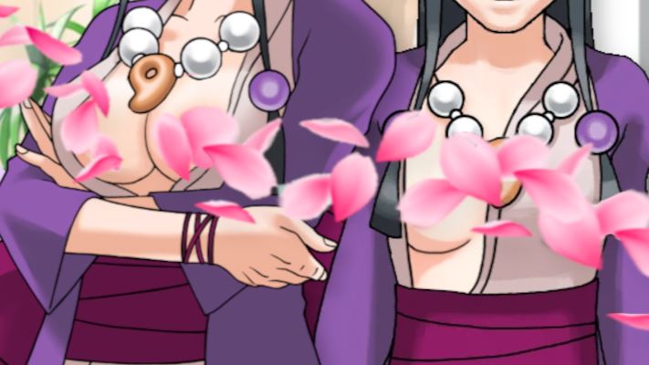 Maya’s Mission porn xxx game download cover