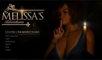 Melissa’s Adventures porn xxx game download cover