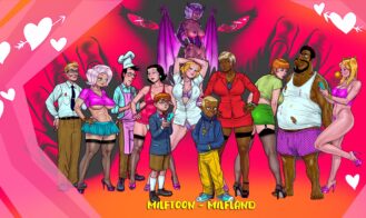 Milftoon – MilfLand porn xxx game download cover