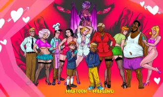 Milftoon – MilfLand porn xxx game download cover