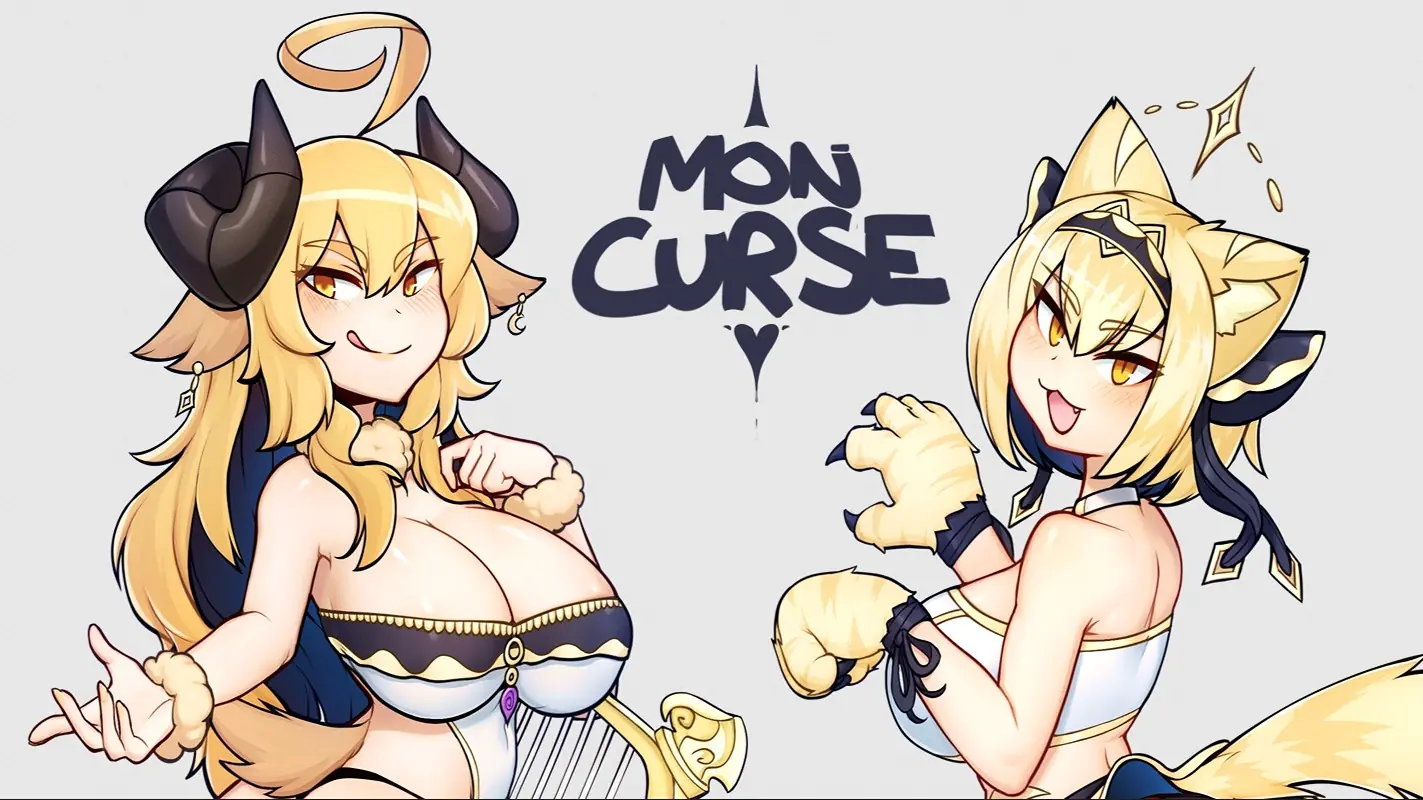 MonCurse porn xxx game download cover