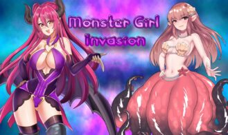 Monster Girl Invasion RPG porn xxx game download cover