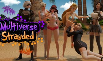 Multiverse Stranded porn xxx game download cover