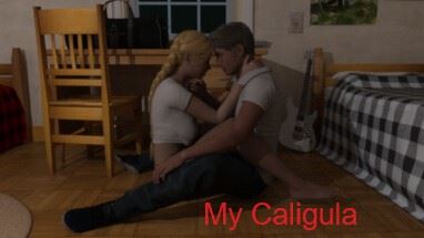 My Caligula porn xxx game download cover