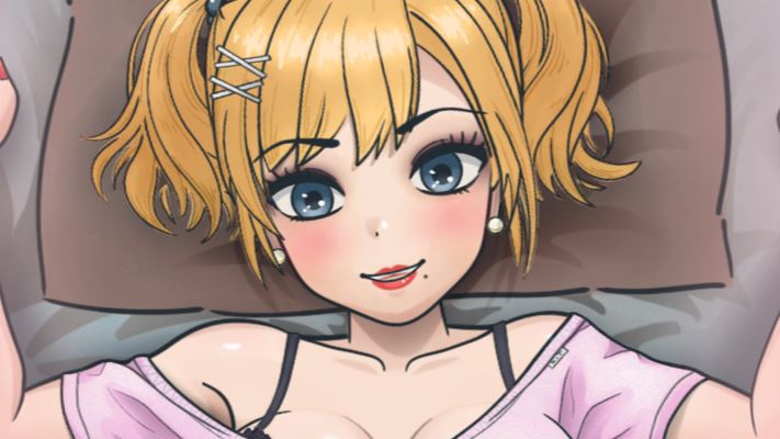 My Jazzy Lolly Crush porn xxx game download cover