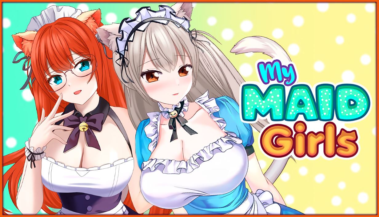 My Maid Girls porn xxx game download cover