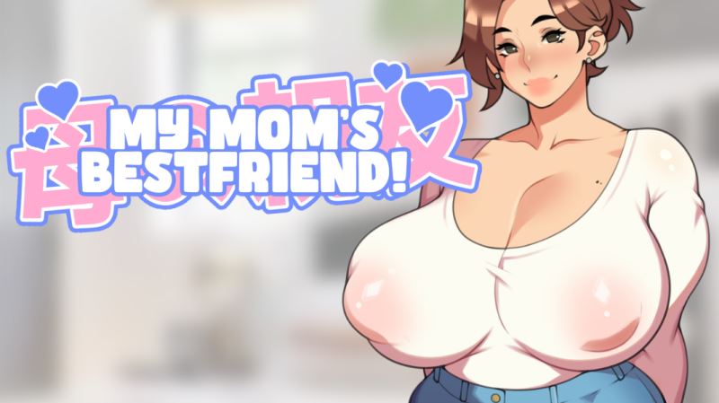 My Mom’s Bestfriend! porn xxx game download cover