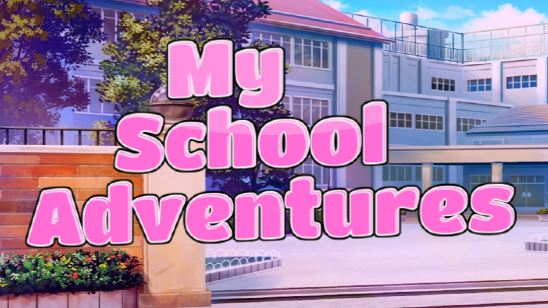 My School Adventures porn xxx game download cover