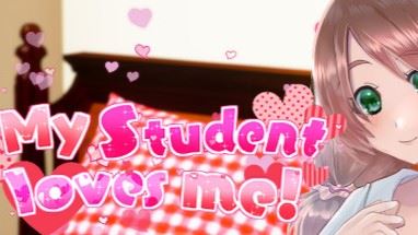 My Student Loves Me! porn xxx game download cover