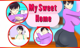 My Sweet Home porn xxx game download cover