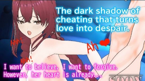 My girlfriend was being cuckolded and creampied by another man without my knowledge porn xxx game download cover