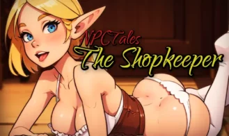 NPC Tales: The Shopkeeper porn xxx game download cover