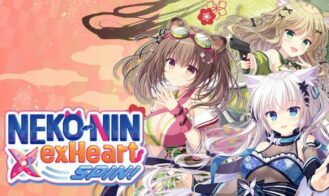 Neko-nin exHeart SPIN! porn xxx game download cover