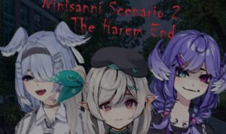 Ninisanni Scenario 2: The Harem End porn xxx game download cover