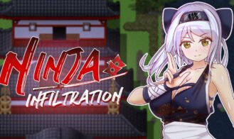 Ninja Infiltration porn xxx game download cover