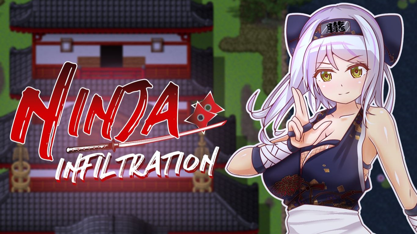 Ninja Infiltration porn xxx game download cover