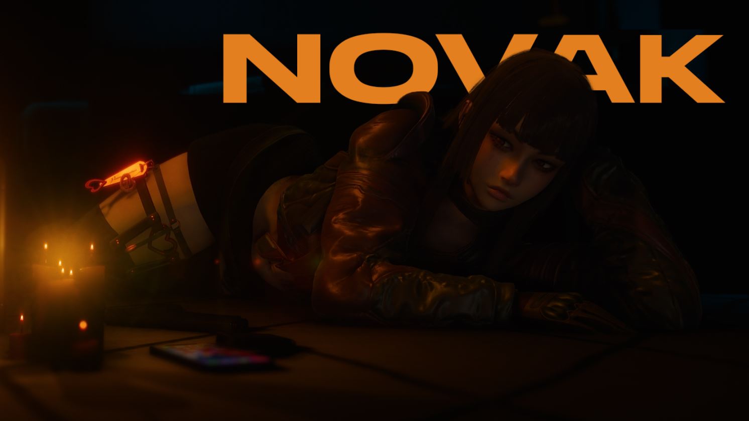 Novak porn xxx game download cover