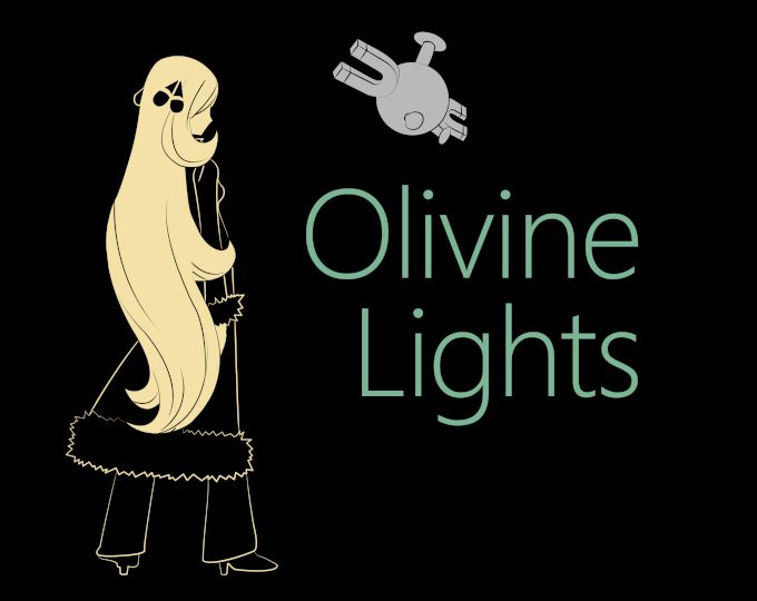 Olivine Lights porn xxx game download cover