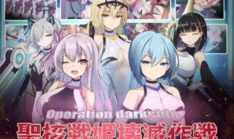 Operation Dark Side: Holy War Maiden Annihilation Operation porn xxx game download cover